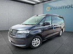 Blau Neu 2025 VW T7 California Van | 70.849 €