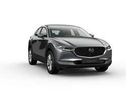 Machine gray Neu 2025 Mazda CX-30 Center-Line SUV | 28.950 €
