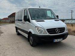 Weiß Gebraucht 2012 Mercedes Sprinter Van | 9.900 €