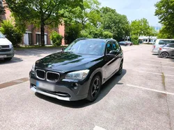 Schwarz Gebraucht 2011 BMW X1 SUV | 6.800 € (Superpreis)