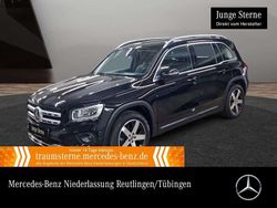 Schwarz Gebraucht 2022 Mercedes GLB220 Progressive SUV | 32.490 € (Superpreis)