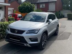 Silber Gebraucht 2016 Seat Ateca 4Drive SUV | 16.500 € (Fairer Preis)