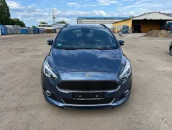 Blau Gebraucht 2019 Ford S-MAX ST-Line Van / Kleinbus | 13.950 € (Teuer)