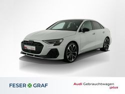 Arkonaweiß Gebraucht 2024 Audi S3 Ambiente Limousine | 45.680 € (Guter Preis)