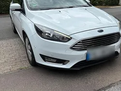 Weiß Gebraucht 2018 Ford Focus Kombi | 9.500 € (Fairer Preis)