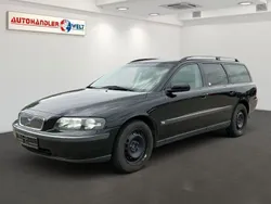 Schwarz Gebraucht 2004 Volvo V70 Kombi | 1.899 € (Superpreis)