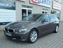Braun Gebraucht 2014 BMW 318 Kombi | 8.490 € (Etwas zu teuer)