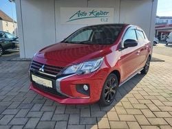 Rot (metallic) Gebraucht 2021 Mitsubishi Space Star Spirit Limousine | 11.990 € (Etwas zu teuer)