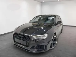 Mythosschwarz metallic Gebraucht 2019 Audi RS3 Sportback Ambiente Kleinwagen | 35.835 € (Fairer Preis)