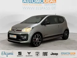 Silber Gebraucht 2021 VW up! GTI Kleinwagen | 15.289 € (Etwas zu teuer)