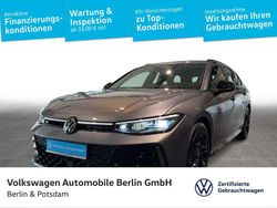 Diabasgrau metallic Gebraucht 2025 VW Passat R-line Kombi | 47.840 € (Guter Preis)
