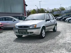 Silber Gebraucht 2001 Ford Fiesta Kleinwagen | 1.290 € (Fairer Preis)