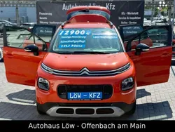 Lackierung orange fizz/typ aus Gebraucht 2020 Citroën C3 Aircross SUV | 12.900 € (Guter Preis)