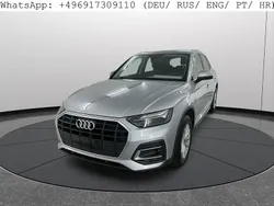 Silber Gebraucht 2022 Audi Q5 SUV | 25.499 € (Guter Preis)