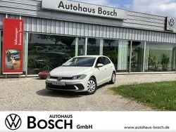 Ascotgrau Gebraucht 2024 VW Polo Life Limousine | 19.875 € (Guter Preis)