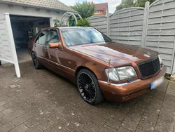 Gebraucht 1996 Mercedes 420 Limousine | 6.000 €