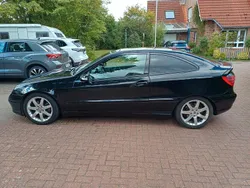 Schwarz Gebraucht 2000 Mercedes C230 Classic Limousine | 4.399 € (Fairer Preis)