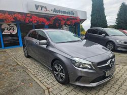 Grau Gebraucht 2017 Mercedes A180 Limousine | 16.980 € (Guter Preis)