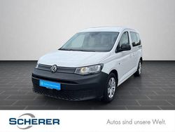 Candyweiß Gebraucht 2022 VW Caddy Basis Van / Kleinbus | 28.999 € (Guter Preis)