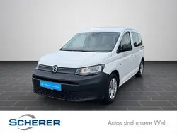 Candyweiß Gebraucht 2022 VW Caddy Basis Van / Kleinbus | 29.990 € (Guter Preis)