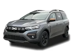 Grau Neu 2025 Dacia Jogger Extreme | 23.558 € (Fairer Preis)