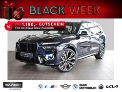 M carbonschwarz metallic Neu 2025 BMW X7 Comfort Edition SUV | 106.590 € (Superpreis)