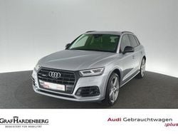 Silber Gebraucht 2018 Audi Q5 S-Line SUV | 34.930 € (Fairer Preis)