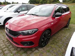 Rot Gebraucht 2019 Fiat Tipo S Kombi | 13.800 € (Fairer Preis)
