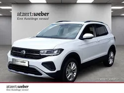 Pure white Neu 2025 VW T-Cross Life SUV | 23.430 € (Fairer Preis)