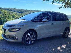 Beige Gebraucht 2017 Citroën Grand C4 Picasso SELECTION Van / Kleinbus | 9.600 € (Teuer)