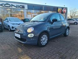 Grau Gebraucht 2021 Fiat 500 Limousine | 9.999 € (Superpreis)