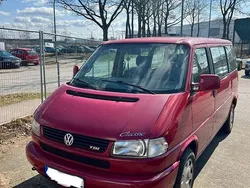 Rot Gebraucht 1997 VW T4 Van | 8.500 €