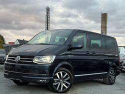 Blau Gebraucht 2018 VW Multivan Highline Van | 22.999 € (Superpreis)