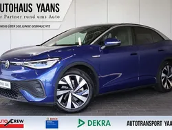 Blau Gebraucht 2022 VW ID.5 Pro Performance SUV | 29.489 € (Superpreis)