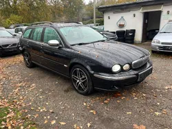 Schwarz Gebraucht 2006 Jaguar X-type Kombi | 5.500 € (Teuer)