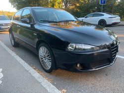 Schwarz Gebraucht 2008 Alfa Romeo 147 Kleinwagen | 500 € (Superpreis)