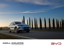 Grau Neu 2025 BYD Seal U Boost SUV | 39.990 € (Teuer)