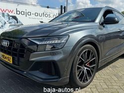 Grau Gebraucht 2020 Audi SQ8 Sport SUV | 59.289 € (Etwas zu teuer)