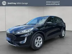 Schwarz Gebraucht 2022 Ford Kuga Vignale SUV | 29.897 € (Fairer Preis)