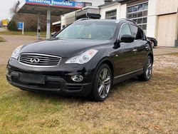 Schwarz Gebraucht 2012 Infiniti Ex30 SUV | 8.500 €