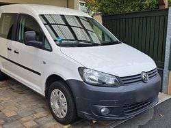 Weiß Gebraucht 2011 VW Caddy Van / Kleinbus | 6.490 € (Fairer Preis)