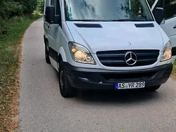 Weiß Gebraucht 2010 Mercedes Sprinter Van | 6.999 € (Superpreis)