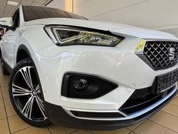 Oryxwhite Gebraucht 2021 Seat Tarraco XCELLENCE SUV | 32.490 € (Fairer Preis)