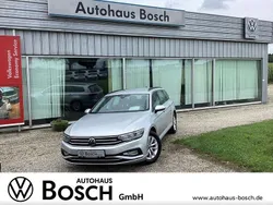 Silber Gebraucht 2021 VW Passat Business Kombi | 20.750 € (Guter Preis)
