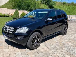 Schwarz Gebraucht 2010 Mercedes ML350 SUV | 13.400 €