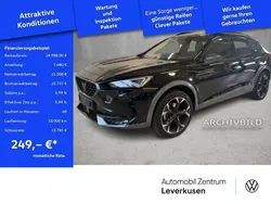 Schwarz Gebraucht 2024 Cupra Formentor SUV | 28.988 € (Guter Preis)