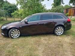 Braun Gebraucht 2012 Opel Insignia OPC Kombi | 5.900 € (Fairer Preis)