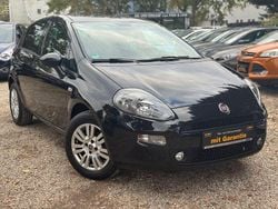Schwarz Gebraucht 2016 Fiat Punto Kleinwagen | 4.990 € (Fairer Preis)