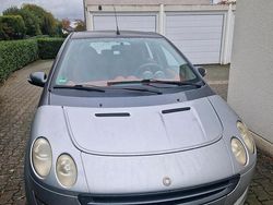 Grau Gebraucht 2004 Smart ForFour Kleinwagen | 1.100 € (Guter Preis)