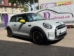 Silber Gebraucht 2021 Mini Cooper Coupé Coupé | 16.600 € (Guter Preis)